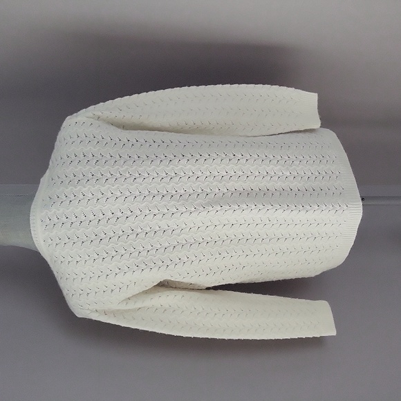 British Vogue Inc Wintuk Vintage Cardigan - Picture 4 of 11